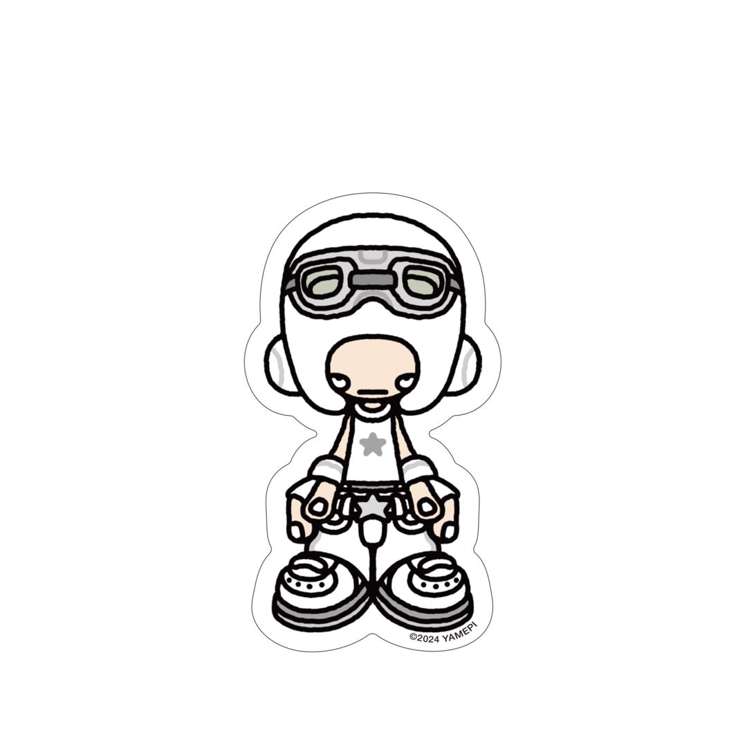 STICKER COMPLETE PACK