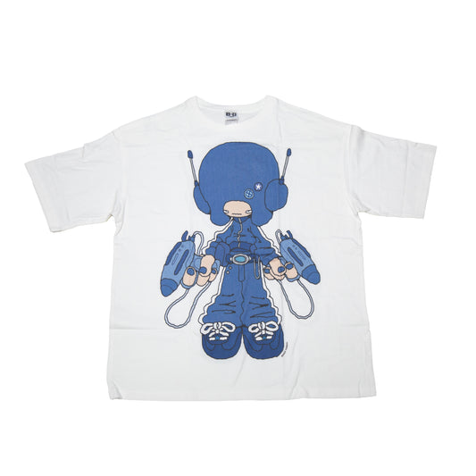 YEMEPI BOYS TEE BLUE