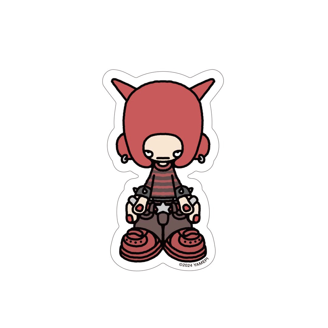 STICKER COMPLETE PACK