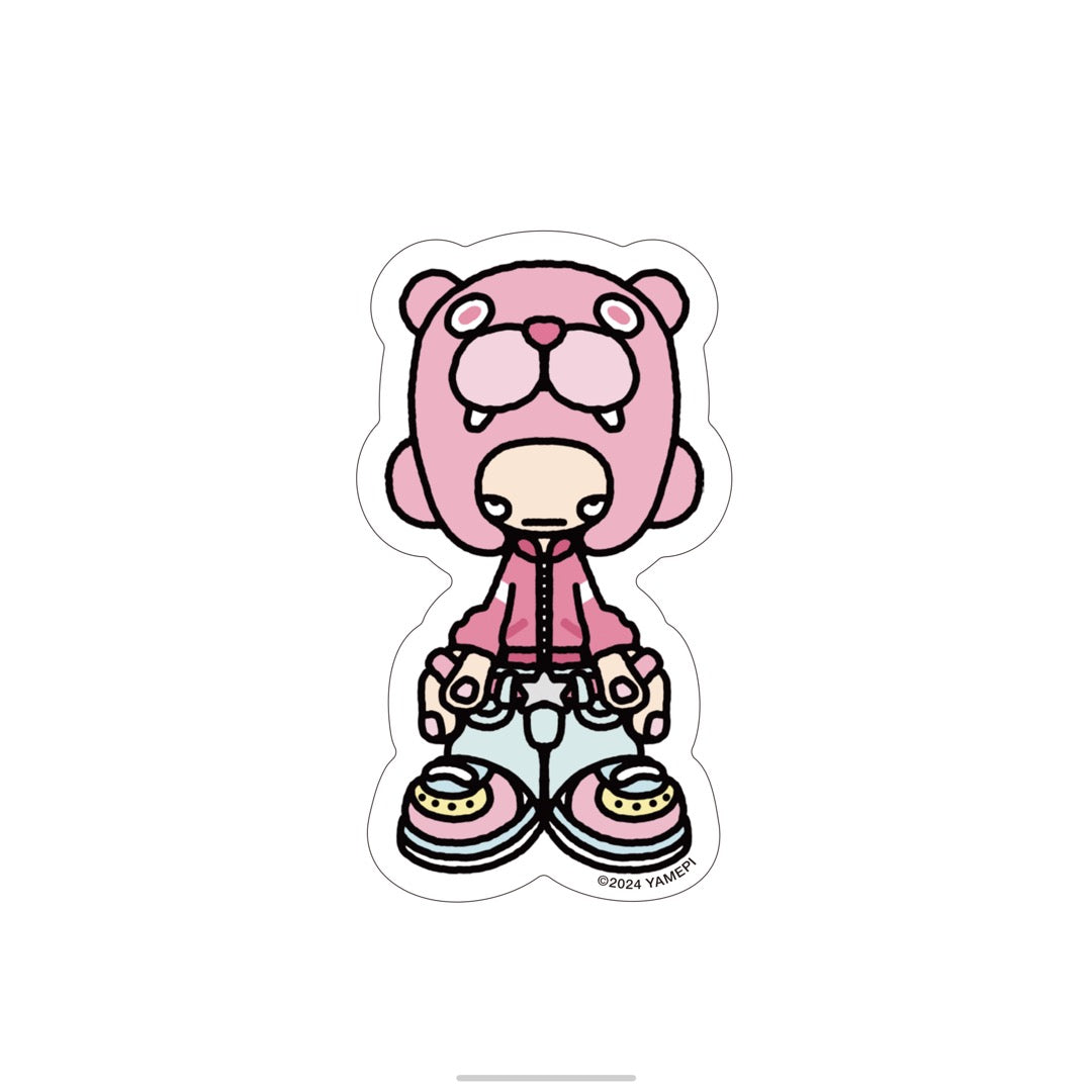 STICKER COMPLETE PACK