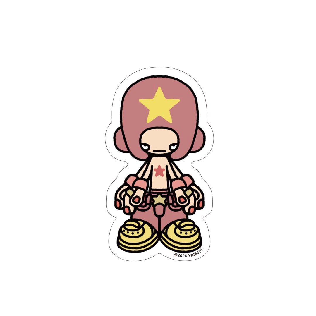 STICKER COMPLETE PACK