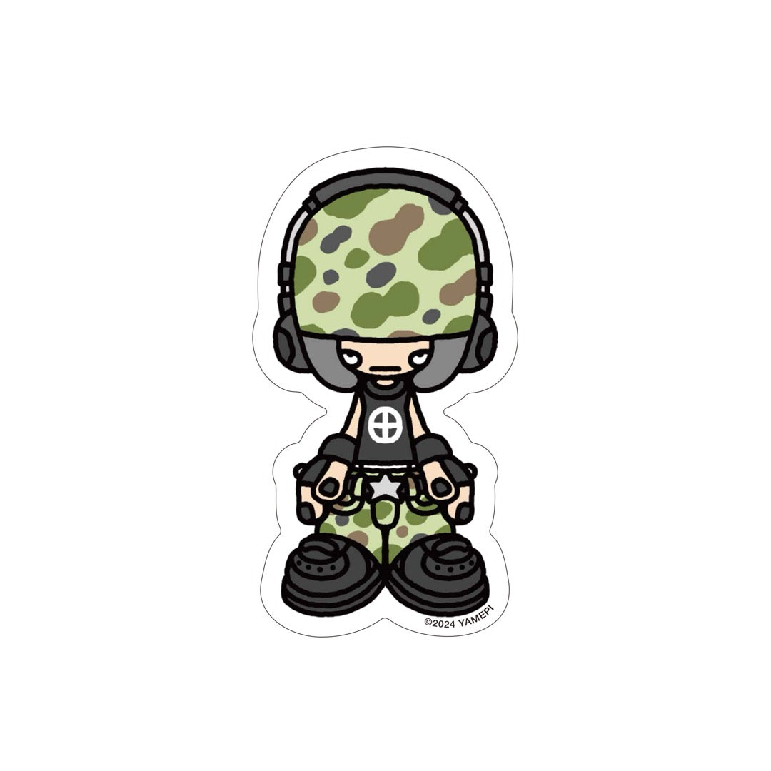 STICKER COMPLETE PACK