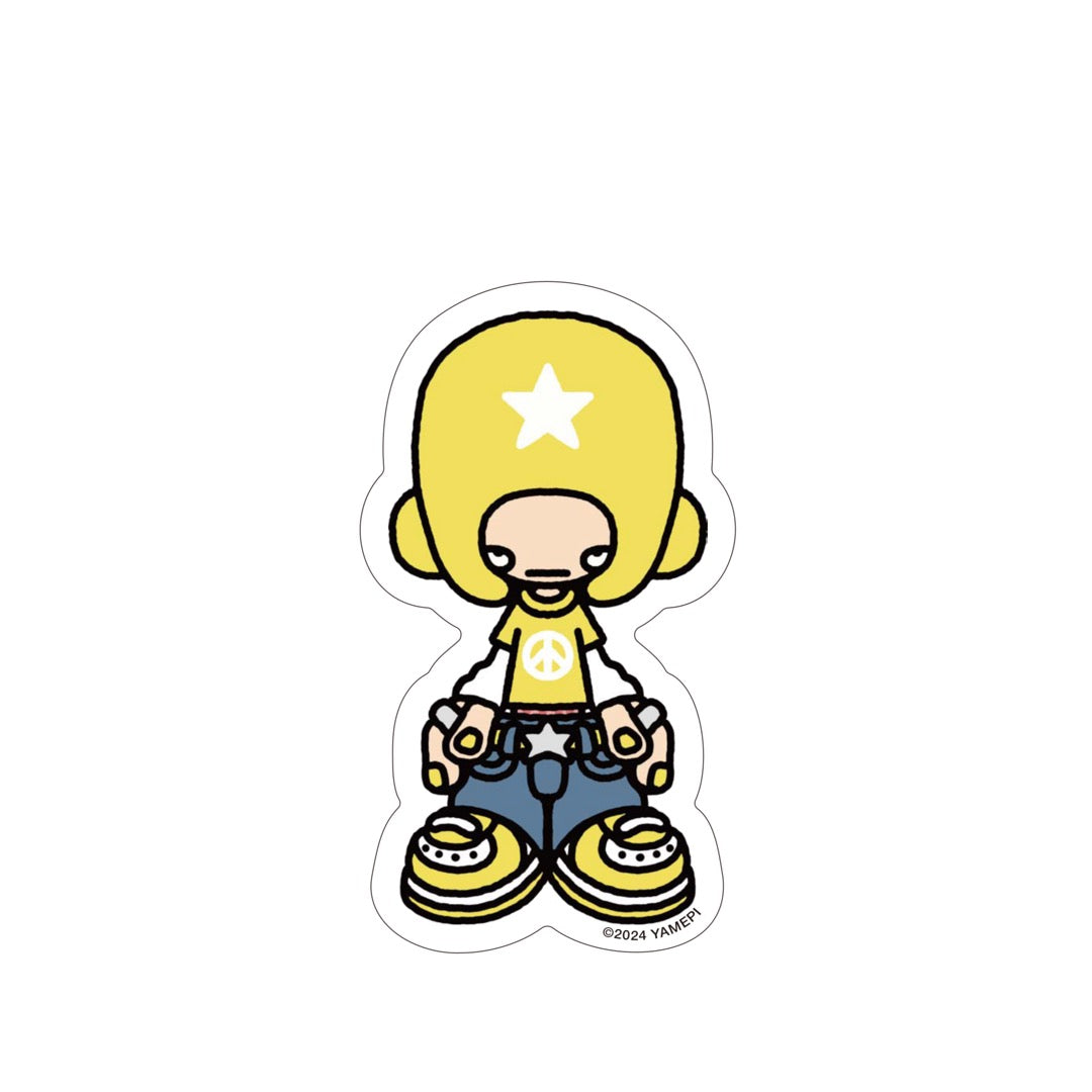 STICKER COMPLETE PACK