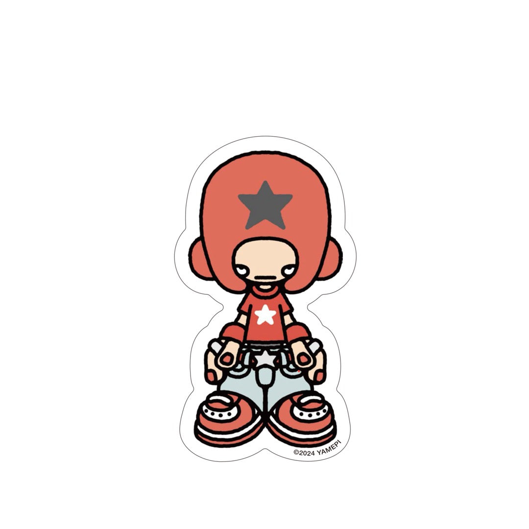 STICKER COMPLETE PACK