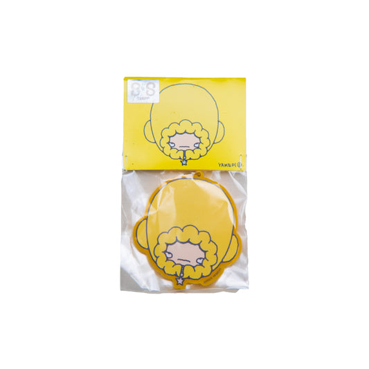 KEYRING YELLOW HOODIE