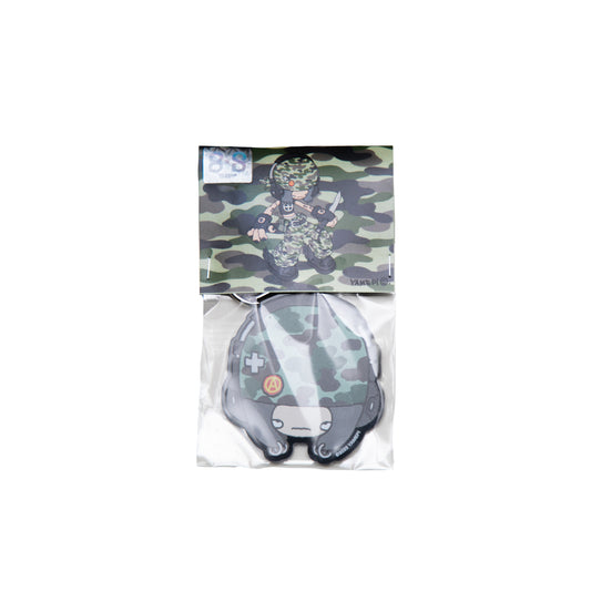 KEYRING CAMO